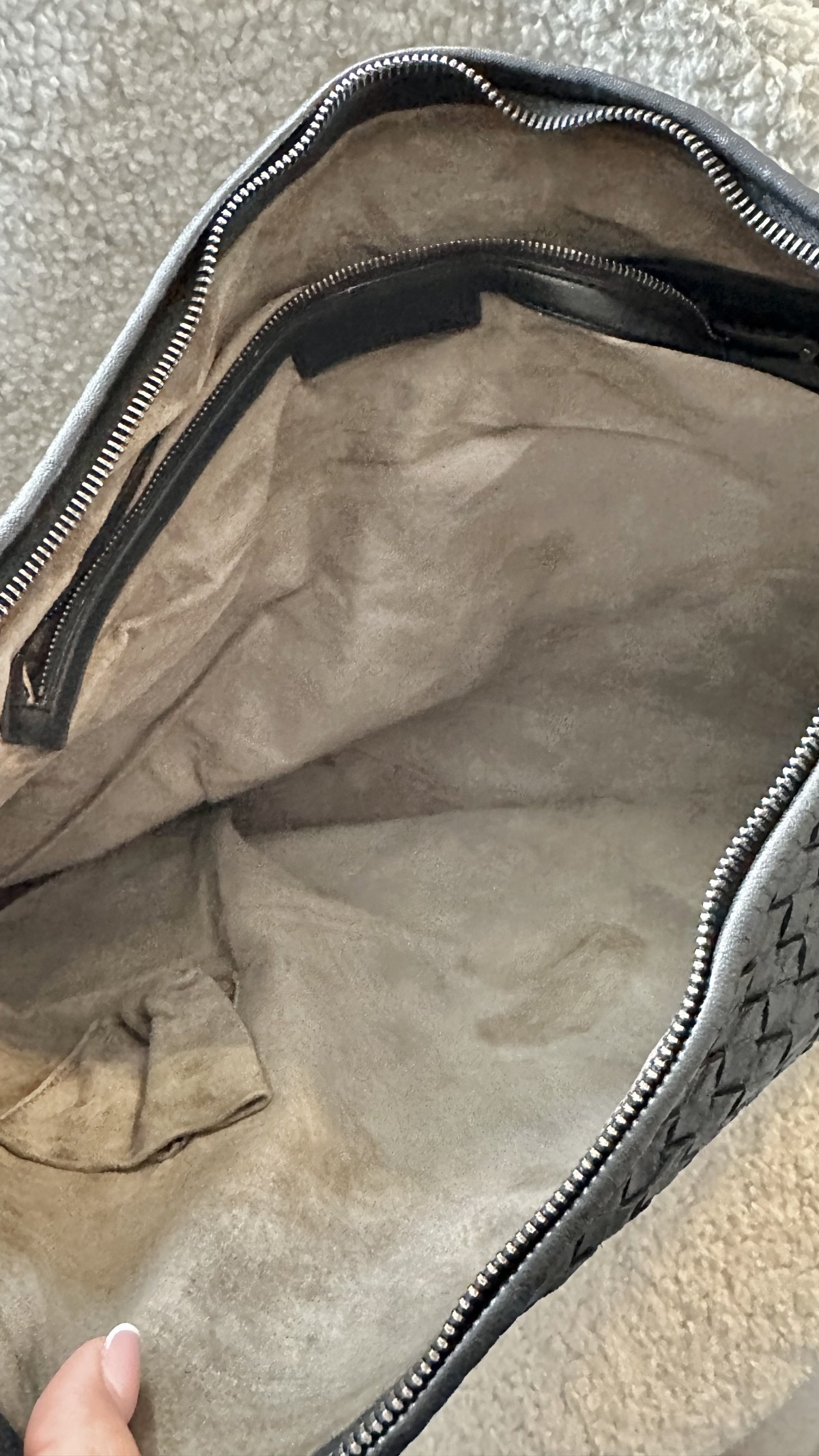 bottega veneta hobo bag sizes