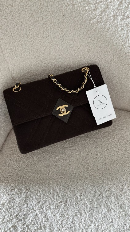 Chanel Single Flap Bag