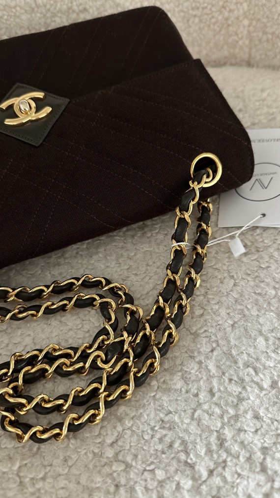 Chanel Single Flap Bag