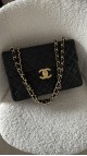 Chanel Vintage Jumbo Single Flap Bag