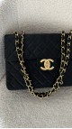 Chanel Vintage Jumbo Single Flap Bag