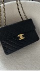 Chanel Vintage Jumbo Single Flap Bag