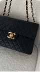Chanel Vintage Jumbo Single Flap Bag