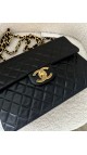 Chanel Vintage Jumbo Single Flap Bag