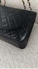 Chanel Vintage Jumbo Single Flap Bag