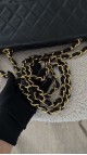 Chanel Vintage Jumbo Single Flap Bag