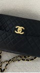 Chanel Vintage Jumbo Single Flap Bag