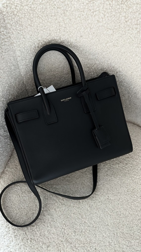 Saint Laurent Sac De Jour Size Nano