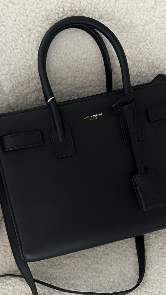 Saint Laurent Sac De Jour Size Nano