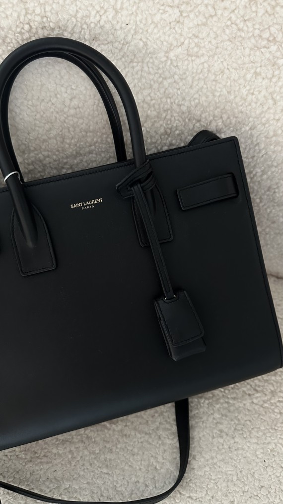 Saint Laurent Sac De Jour Size Nano