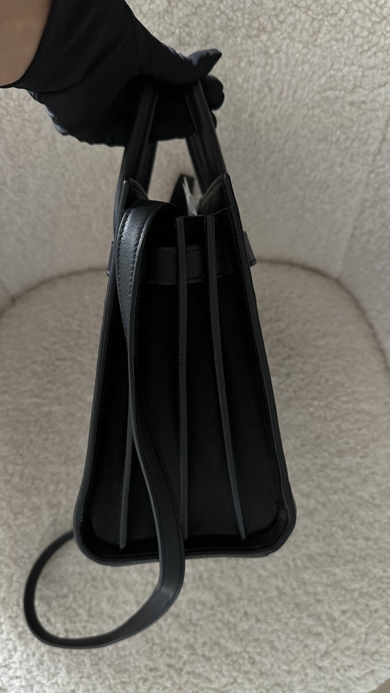 Saint Laurent Sac De Jour Size Nano