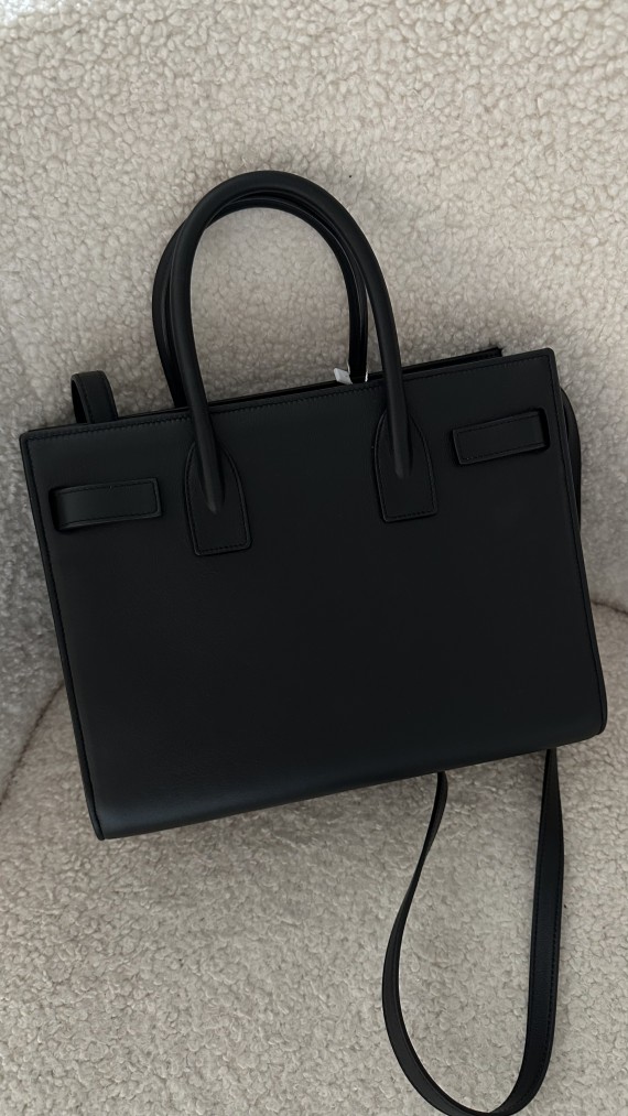 Saint Laurent Sac De Jour Size Nano