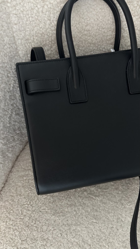 Saint Laurent Sac De Jour Size Nano
