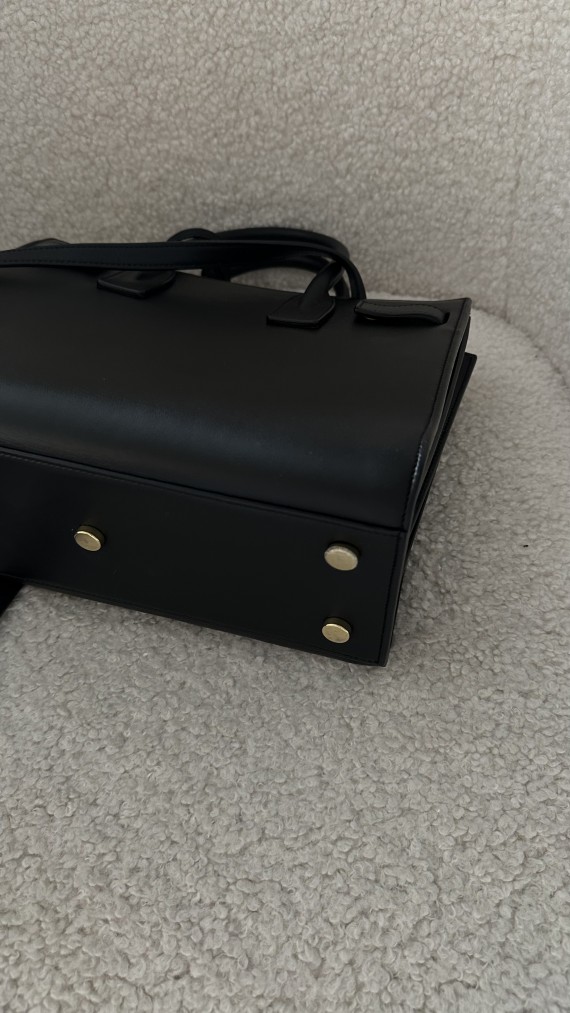 Saint Laurent Sac De Jour Size Nano