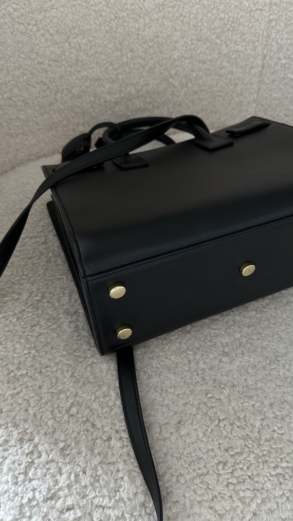 Saint Laurent Sac De Jour Size Nano