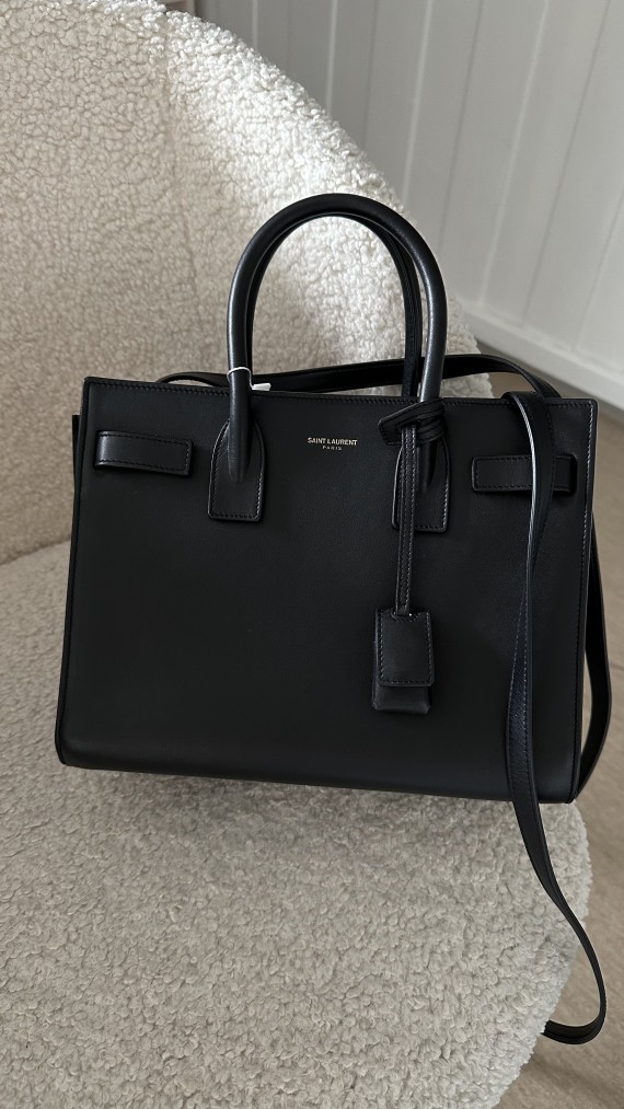 Saint Laurent Sac De Jour Size Nano