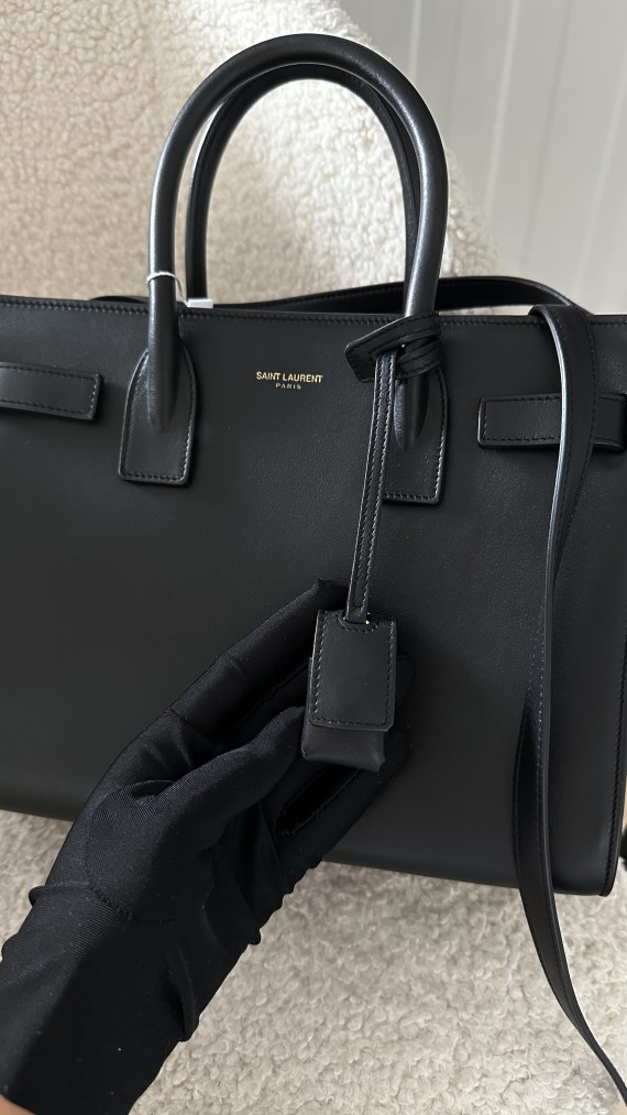 Saint Laurent Sac De Jour Size Nano