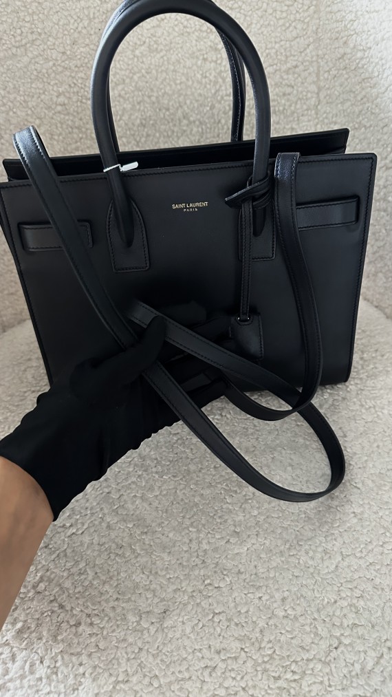 Saint Laurent Sac De Jour Size Nano