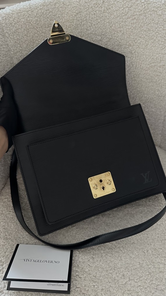 Louis Vuitton Monceau Shoulder Bag