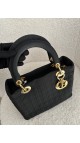 Vintage Lady Dior Size Medium