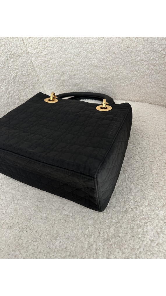 Vintage Lady Dior Size Medium