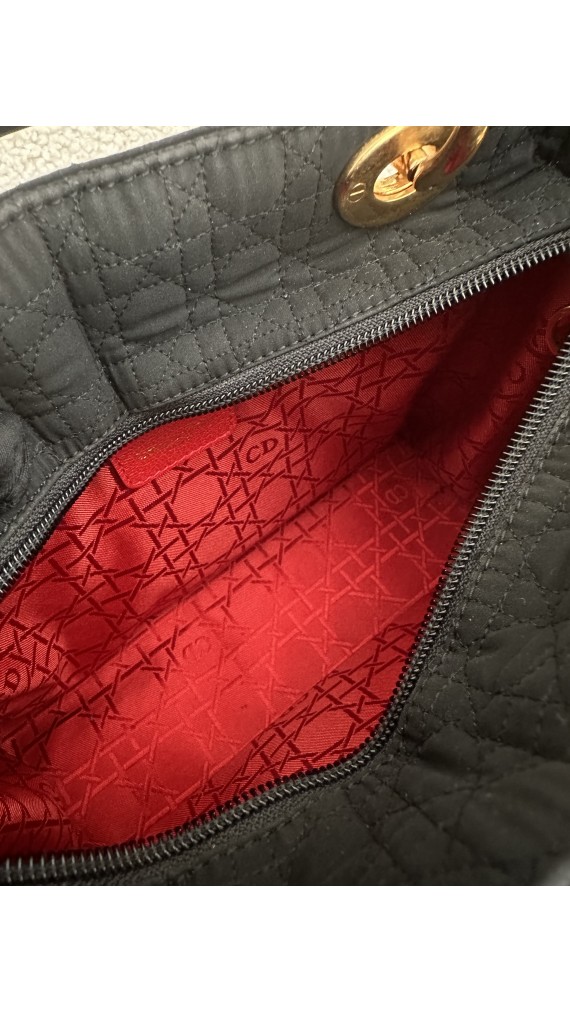 Vintage Lady Dior Size Medium