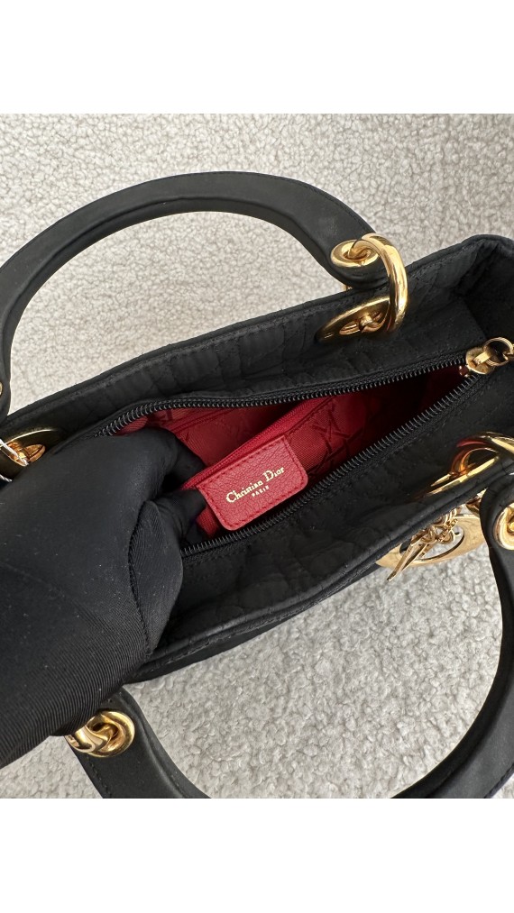 Vintage Lady Dior Size Medium