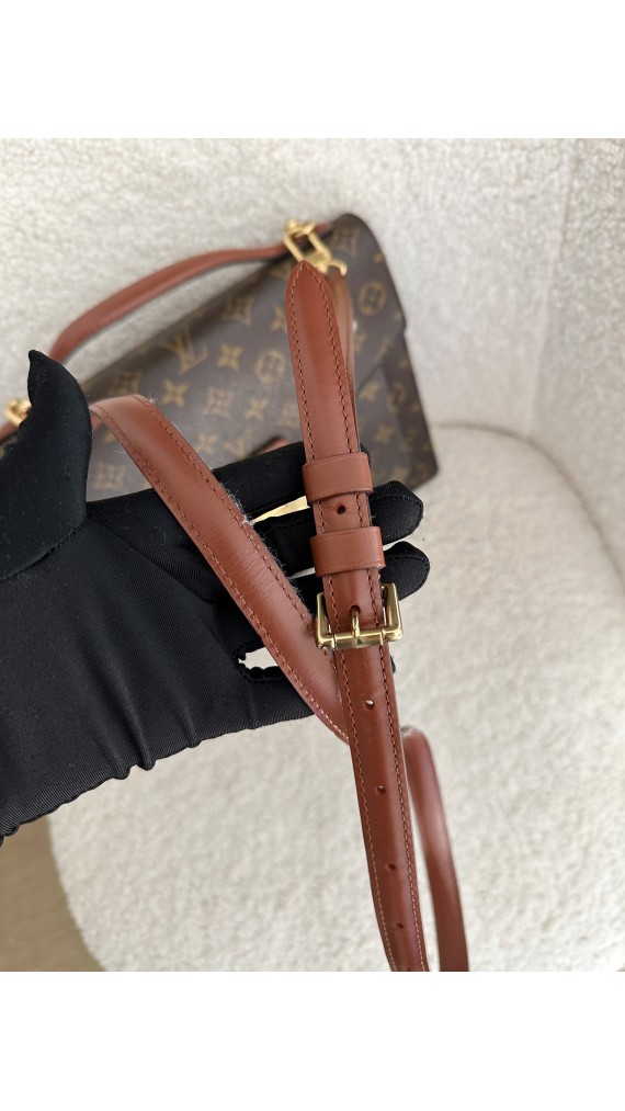 Louis Vuitton Monceau Shoulder Bag