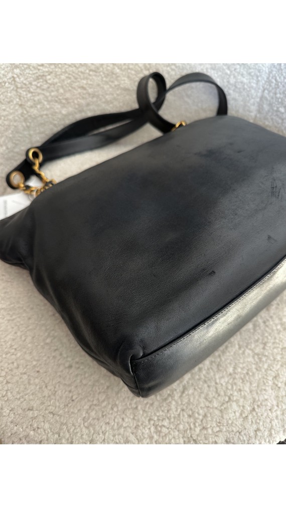 Vintage Chanel Tote Bag