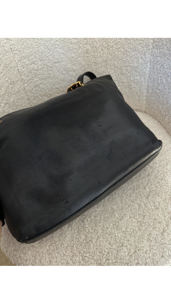 Vintage Chanel Tote Bag