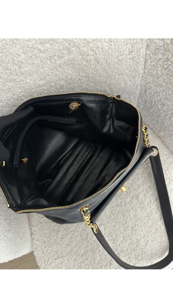 Vintage Chanel Tote Bag
