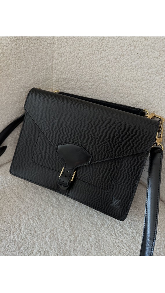 Louis Vuitton Epi Shoulder Bag