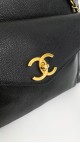 Chanel Caviar CC Tote Bag