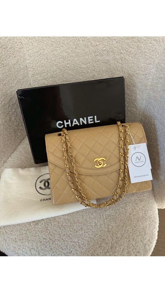 Chanel Classic Single Flap Bag