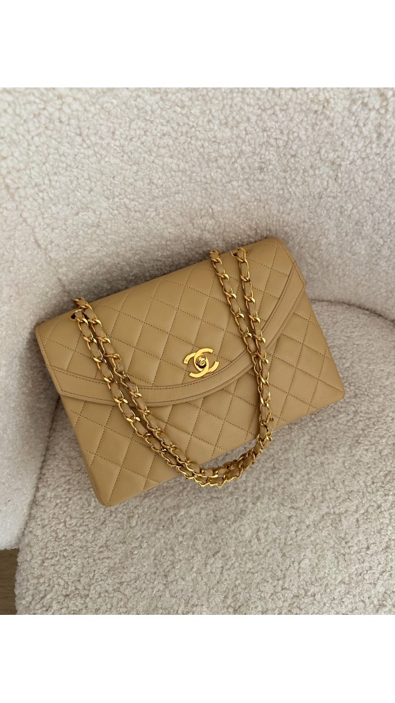 Chanel Classic Single Flap Bag