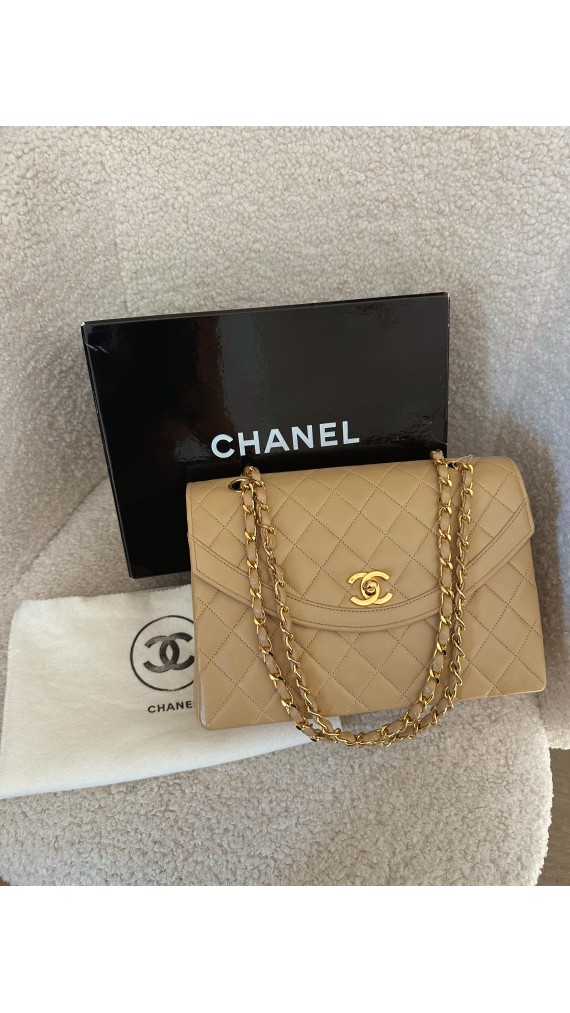 Chanel Classic Single Flap Bag