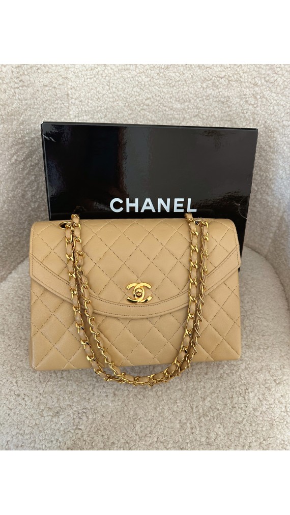 Chanel Classic Single Flap Bag