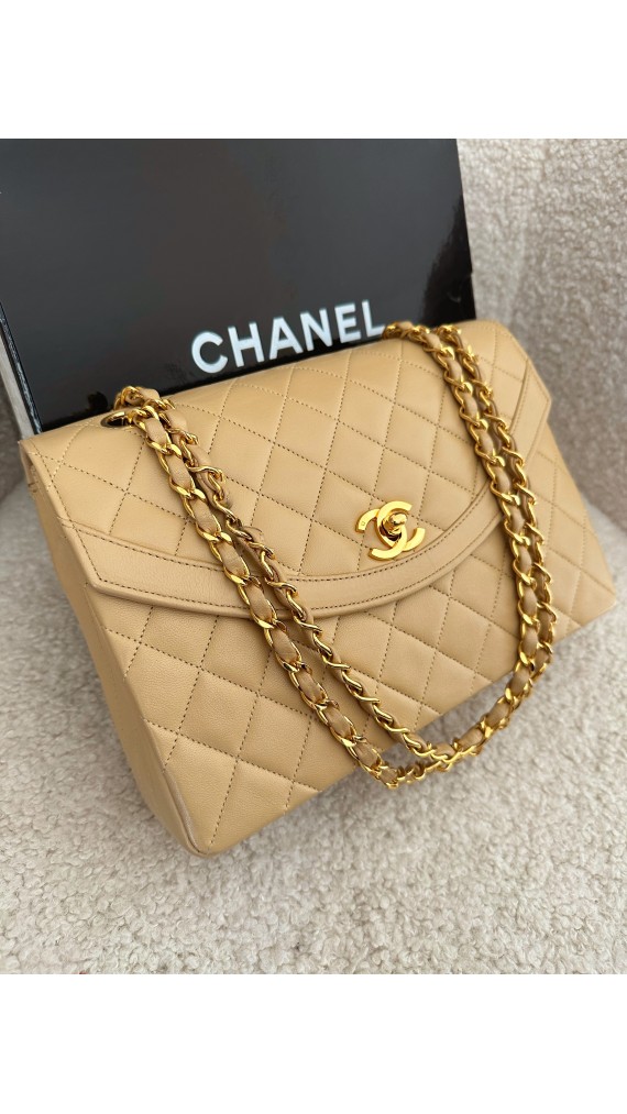 Chanel Classic Single Flap Bag