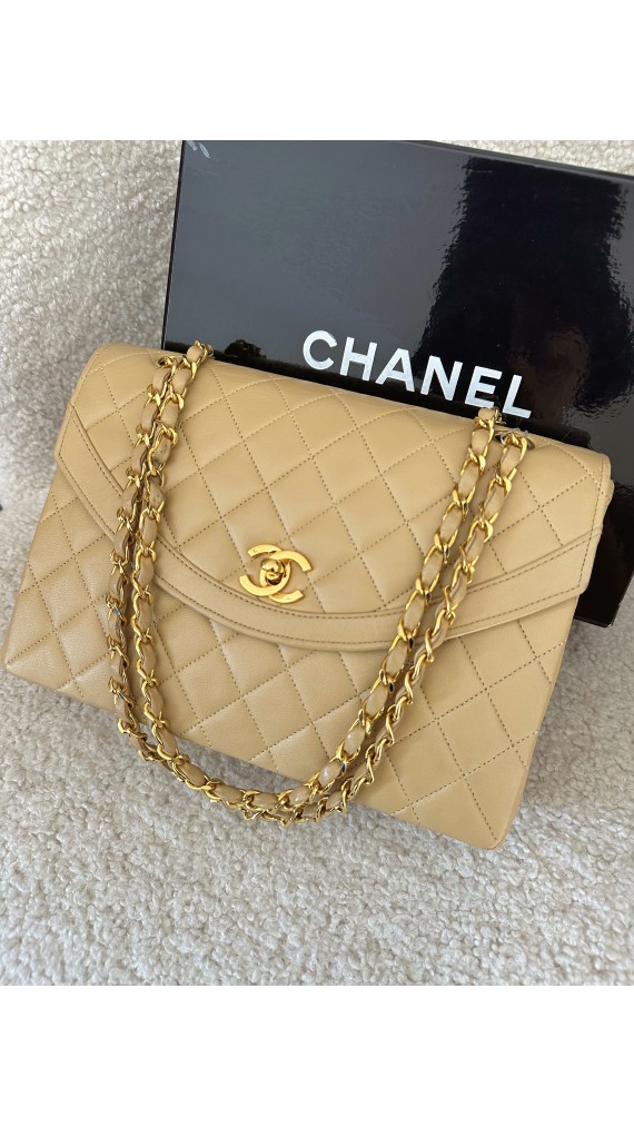 Chanel Classic Single Flap Bag