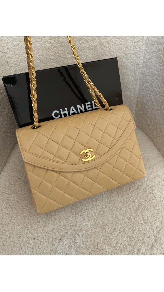 Chanel Classic Single Flap Bag