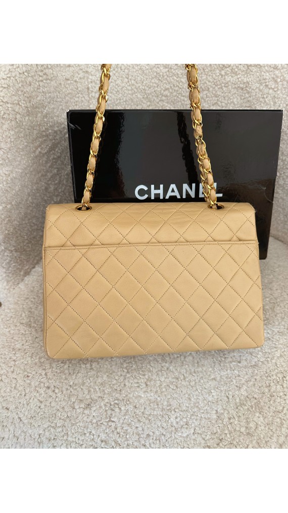 Chanel Classic Single Flap Bag