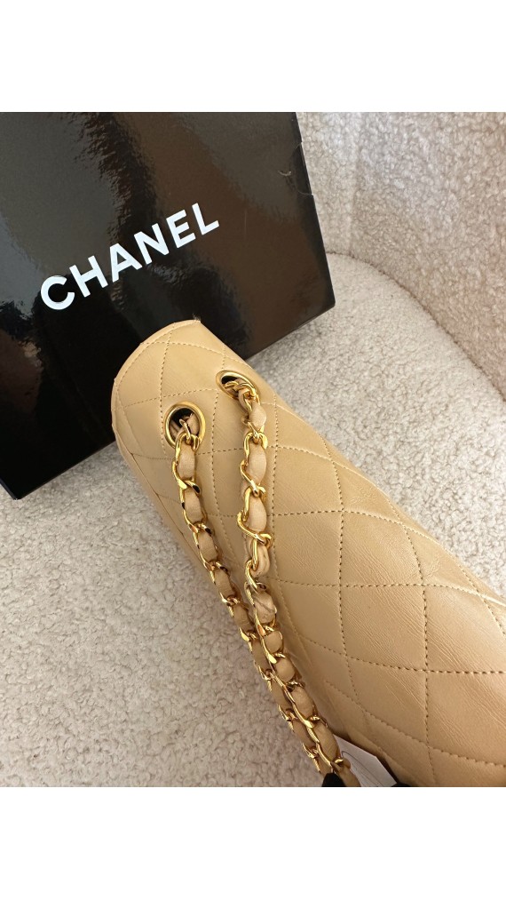 Chanel Classic Single Flap Bag