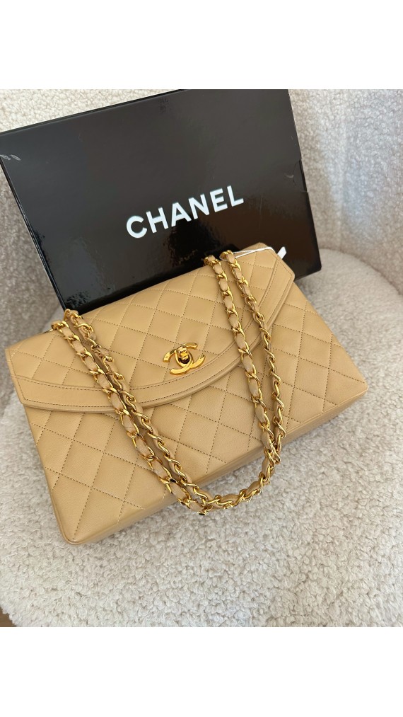Chanel Classic Single Flap Bag