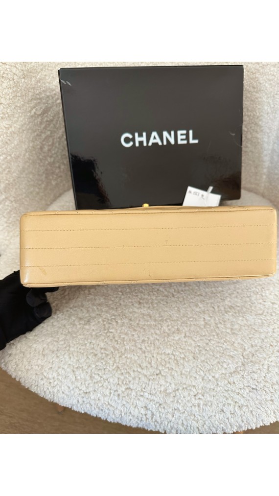 Chanel Classic Single Flap Bag