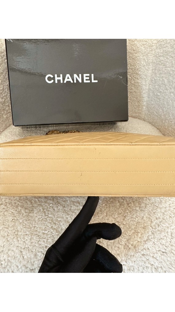 Chanel Classic Single Flap Bag