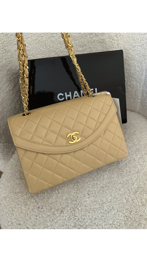 Chanel Classic Single Flap Bag
