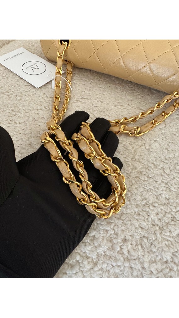 Chanel Classic Single Flap Bag