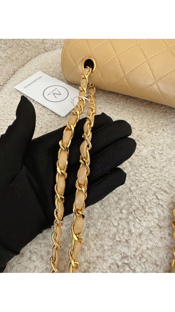 Chanel Classic Single Flap Bag