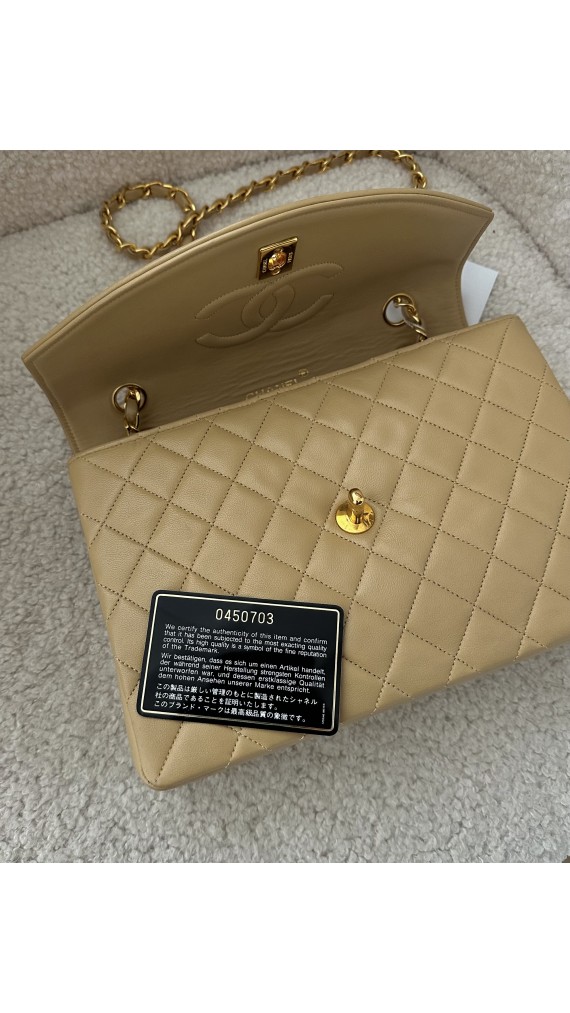 Chanel Classic Single Flap Bag