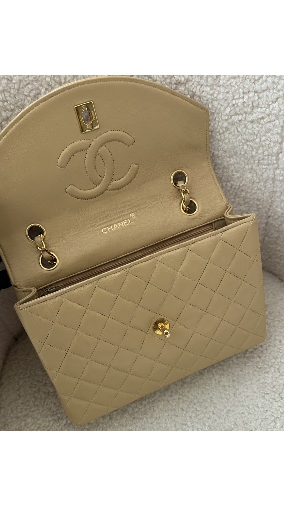 Chanel Classic Single Flap Bag